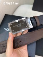 ⁦חגורה DOLCE & GABBANA⁩ – תמונה ⁦4⁩
