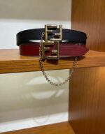 ⁦חגורה FENDI⁩ – תמונה ⁦2⁩