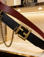⁦חגורה FENDI⁩ – תמונה ⁦3⁩