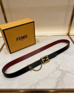 ⁦חגורה FENDI⁩ – תמונה ⁦4⁩