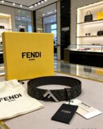 ⁦חגורה FENDI⁩ – תמונה ⁦2⁩