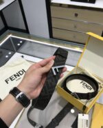 ⁦חגורה FENDI⁩ – תמונה ⁦3⁩
