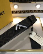 ⁦חגורה FENDI⁩ – תמונה ⁦4⁩