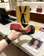 חגורה FENDI