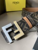 ⁦חגורה FENDI⁩ – תמונה ⁦2⁩