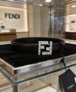 ⁦חגורה FENDI⁩ – תמונה ⁦3⁩
