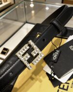 ⁦חגורה FENDI⁩ – תמונה ⁦4⁩
