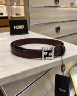 ⁦חגורה FENDI⁩ – תמונה ⁦3⁩