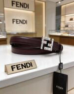 ⁦חגורה FENDI⁩ – תמונה ⁦4⁩