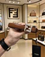 חגורה FENDI