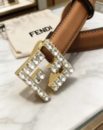 ⁦חגורה FENDI⁩ – תמונה ⁦2⁩