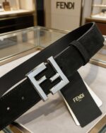 ⁦חגורה FENDI⁩ – תמונה ⁦3⁩