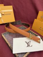 ⁦חגורה LOUIS VUITTON⁩ – תמונה ⁦2⁩
