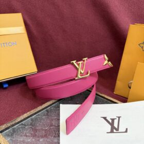 חגורה LOUIS VUITTON