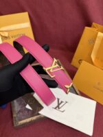 ⁦חגורה LOUIS VUITTON⁩ – תמונה ⁦3⁩