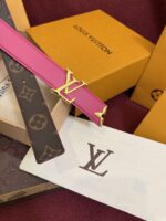 ⁦חגורה LOUIS VUITTON⁩ – תמונה ⁦4⁩
