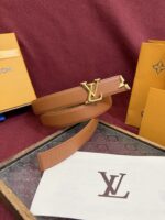 חגורה LOUIS VUITTON