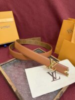 ⁦חגורה LOUIS VUITTON⁩ – תמונה ⁦2⁩