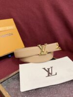 חגורה LOUIS VUITTON