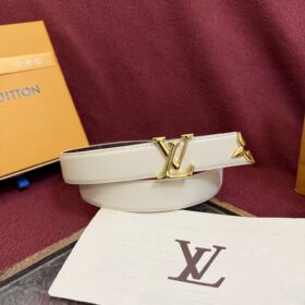חגורה LOUIS VUITTON
