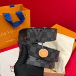 חגורה LOUIS VUITTON