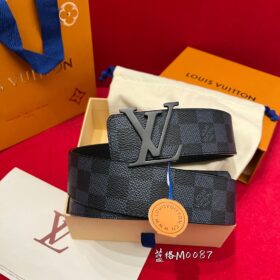 חגורה LOUIS VUITTON
