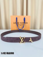 חגורת Louis Vuitton