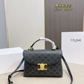 תיק יד CELINE Triomphe