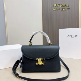 תיק יד CELINE Triomphe