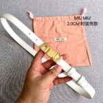 חגורה MIUMIU