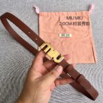 חגורה MIUMIU