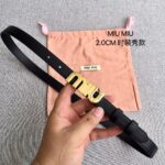 חגורה MIUMIU