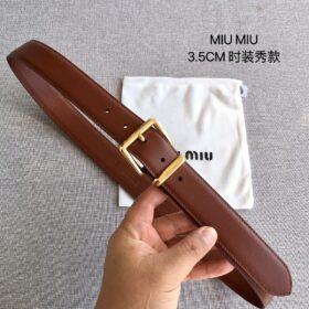 חגורה MIUMIU