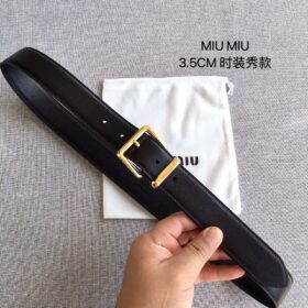 חגורה MIUMIU