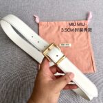 חגורה MIUMIU