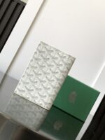 ⁦GOYARD כיסוי דרכון⁩ – תמונה ⁦3⁩