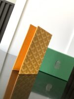 ⁦GOYARD כיסוי דרכון⁩ – תמונה ⁦2⁩