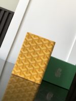 ⁦GOYARD כיסוי דרכון⁩ – תמונה ⁦3⁩