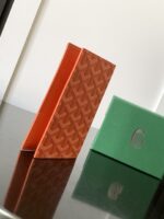 ⁦GOYARD כיסוי דרכון⁩ – תמונה ⁦2⁩