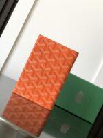 ⁦GOYARD כיסוי דרכון⁩ – תמונה ⁦3⁩