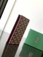 ⁦GOYARD כיסוי דרכון⁩ – תמונה ⁦2⁩