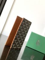 ⁦GOYARD כיסוי דרכון⁩ – תמונה ⁦2⁩