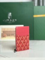 ⁦GOYARD ארנק כרטיסים⁩ – תמונה ⁦3⁩