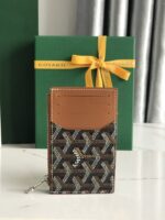 ⁦GOYARD ארנק כרטיסים⁩ – תמונה ⁦3⁩