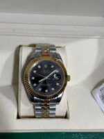 ⁦שעון Rolex Date Just⁩ – תמונה ⁦2⁩