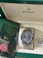 ⁦שעון Rolex Date Just⁩ – תמונה ⁦2⁩