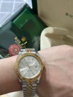 ⁦שעון Rolex DateJust⁩ – תמונה ⁦4⁩