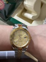 ⁦שעון Rolex DateJust⁩ – תמונה ⁦3⁩