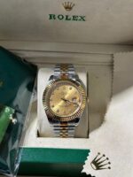 ⁦שעון Rolex Date Just⁩ – תמונה ⁦2⁩