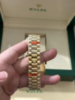 ⁦שעון Rolex Day-Date⁩ – תמונה ⁦3⁩